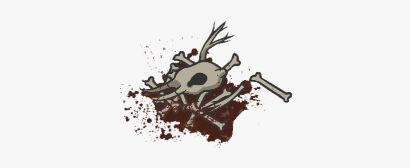 Pile Of Bones - Illustration, transparent png #2144025