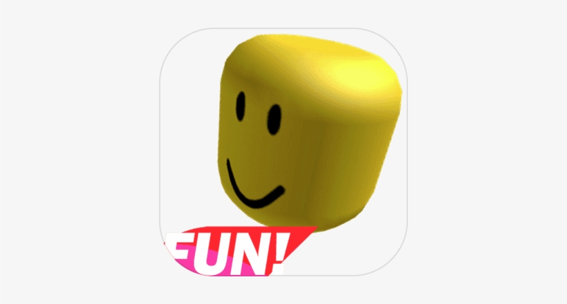 Oof Roblox Character Noob