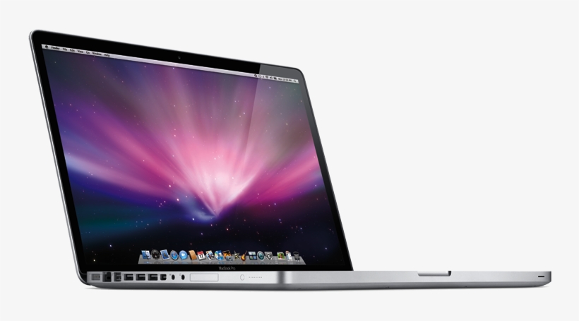 Each Off-campus Site Has 2 Laptops - Macbook Pro 2009 17 Inch, transparent png #2144141