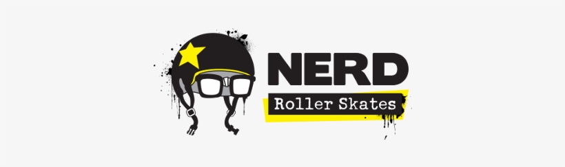 Nerd Roller Skates - Nerds And Skates, transparent png #2144146