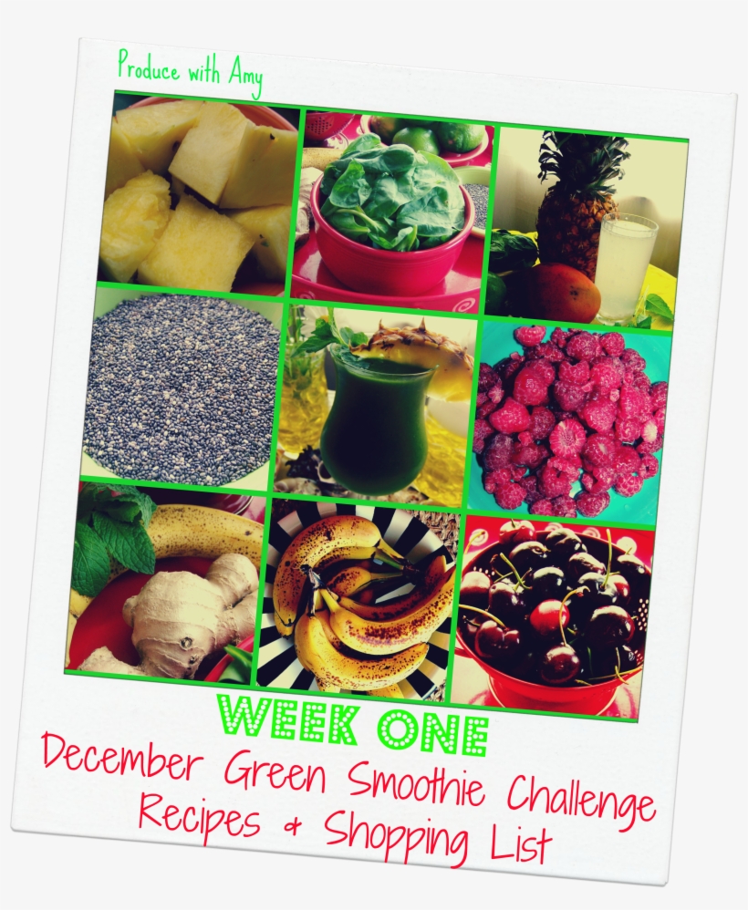 Week - Recipe, transparent png #2144168