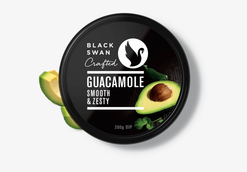 Black Swan Avocado Dip, transparent png #2144251