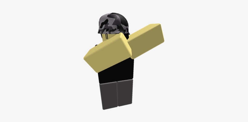 Noob Dabbing Png