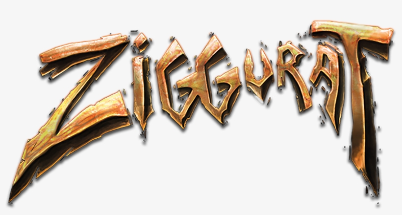 With The Recent News That Beyond Good And Evil 2 Being - Ziggurat Game Logo, transparent png #2144421