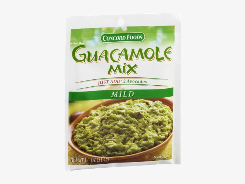 Guacamole Seasoning Packet, transparent png #2144422