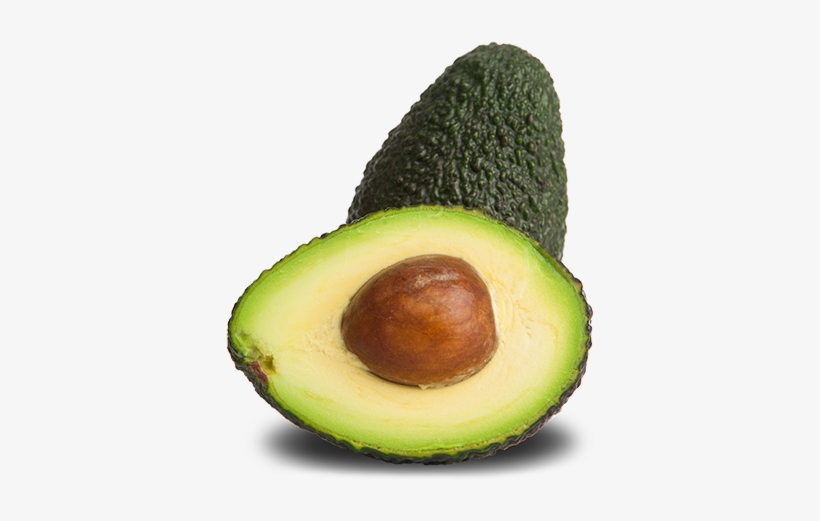 Guacamole And Avocado Pulp - Palta Png, transparent png #2144467