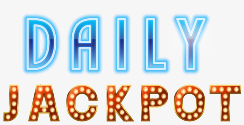 Daily Jackpot, transparent png #2144488