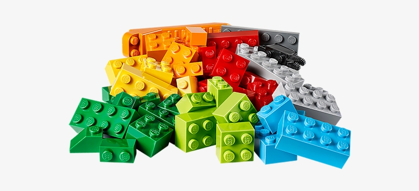 Lego Png - Small Lego Blocks, transparent png #2144516