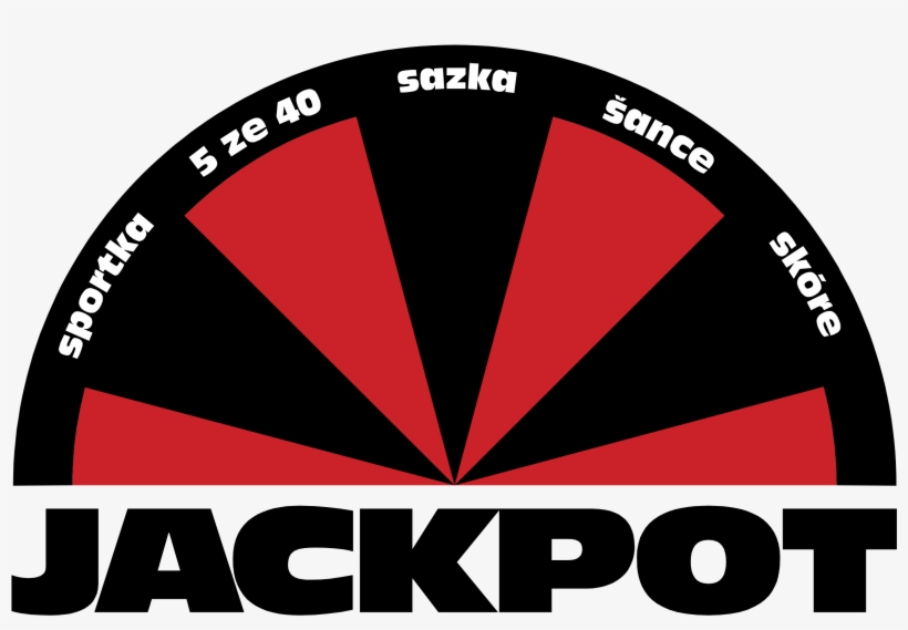 Jackpot Logo Png Transparent - Jack Pot Logo, transparent png #2144518