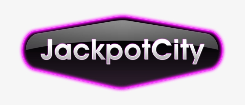 Jackpot City Logo - Jackpot City Casino Logo, transparent png #2144558