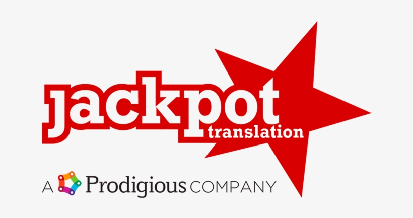 Jackpot Logo, transparent png #2144563