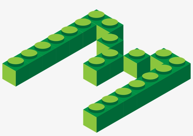 Lego Letter M Png - M Piece, transparent png #2144611