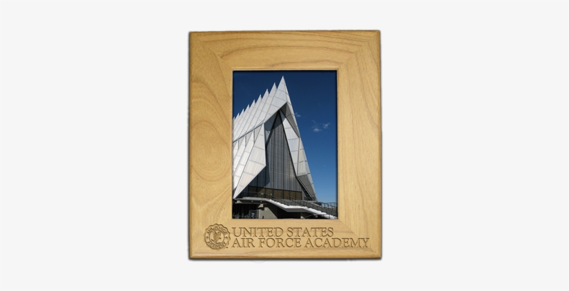 Air Force Academy Holiday Frame Special 24-holiday - Chapel, transparent png #2144771