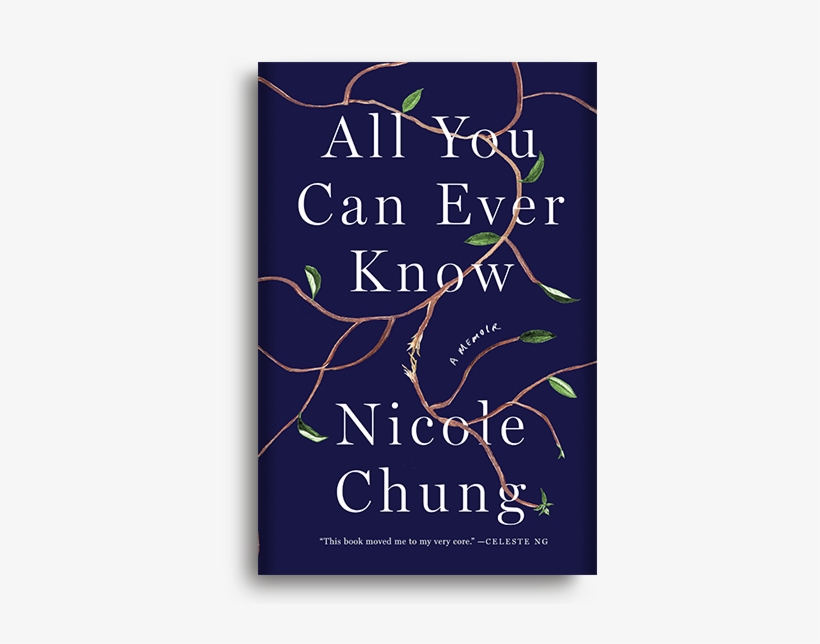 Nicole Chung All You Can Ever Know, transparent png #2144812