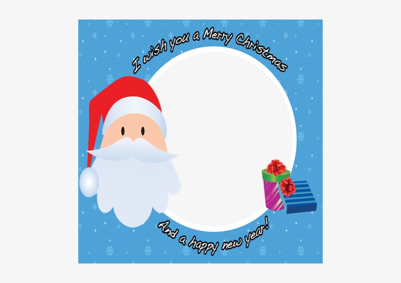 Choose Your Holiday Frame - Christmas, transparent png #2144934