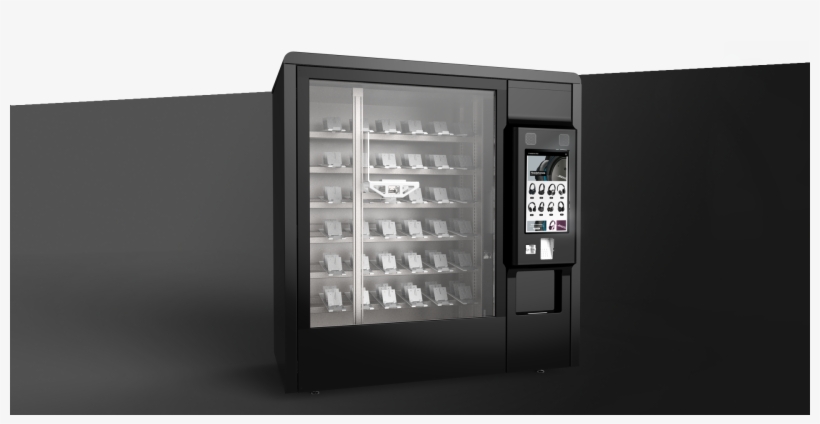 Signifi Catapult Automated Dispensing Machine - Future Vending Machine Designs, transparent png #2144959
