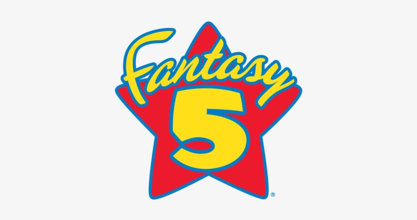 F5 Vert Logo6 - Fantasy 5 Michigan, transparent png #2145171