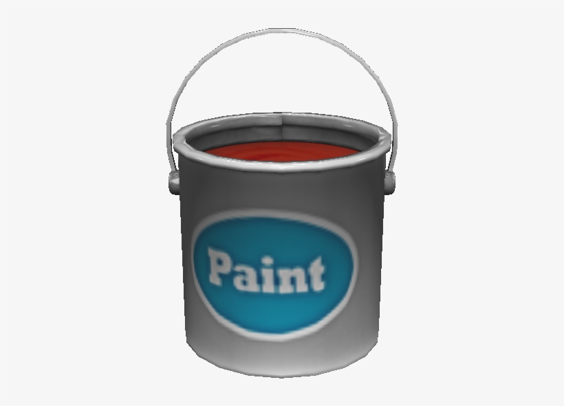 Download Zip Archive - Roblox Paint Bucket, transparent png #2145179