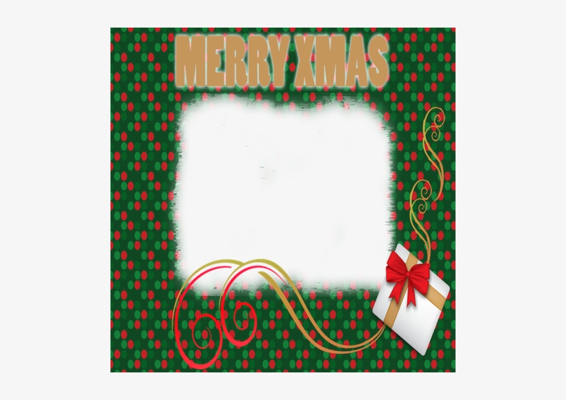 Choose Your Holiday Frame - Png Christmas Greeting Cards, transparent png #2145197