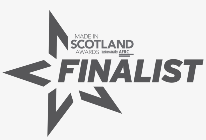 Made In Scotland Fin - Graphic Design, transparent png #2145346