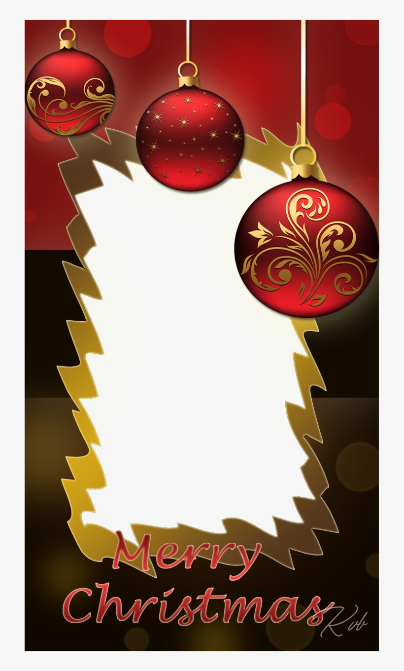 Glorious Christmas Frame - Granada, transparent png #2145450