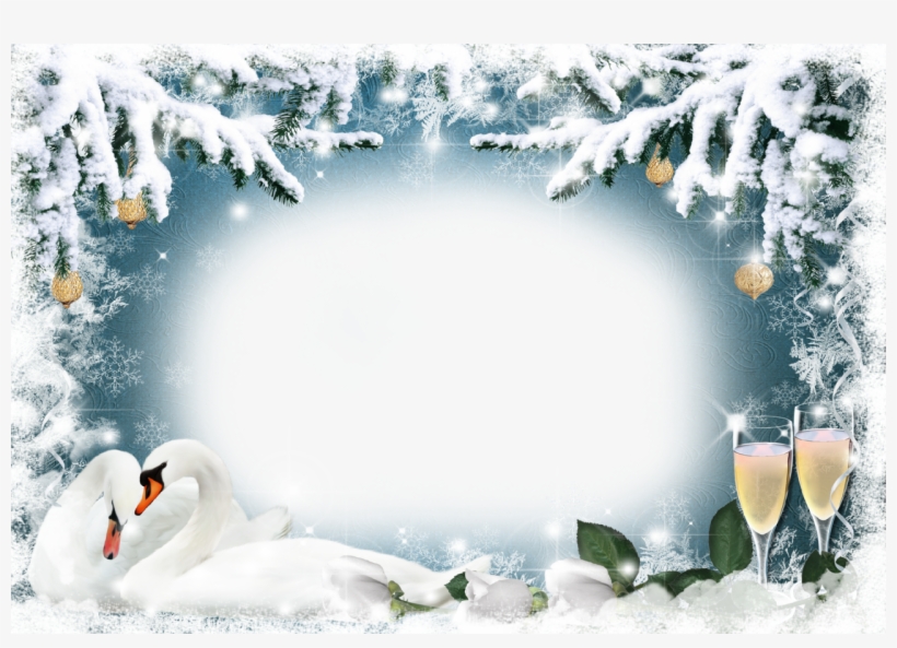 2015 Christmas Picture Frames Wallpapers, Images, Photos - Saint Petersburg, transparent png #2145481