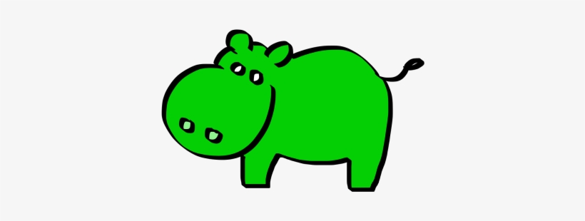 Hippopotamus, transparent png #2145507