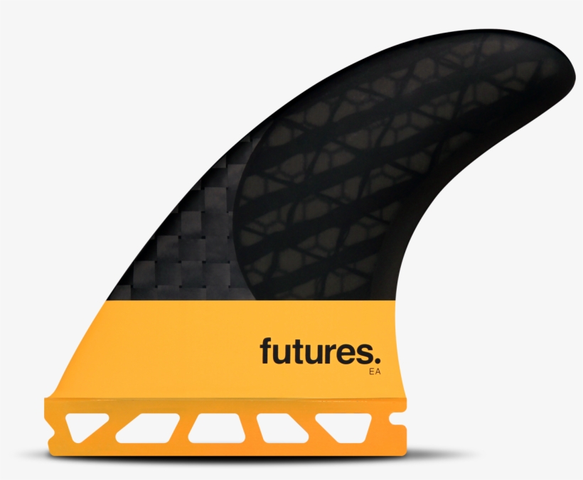 Soft Flex - Futures Fins Ea Blackstix 3.0 Thruster, transparent png #2145526