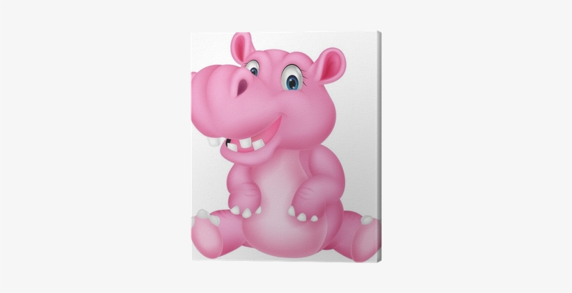 Hipopotamo Animado - Free Transparent PNG Download - PNGkey