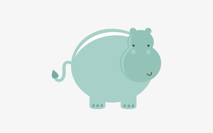 Free Free 177 Baby Hippo Svg Free SVG PNG EPS DXF File