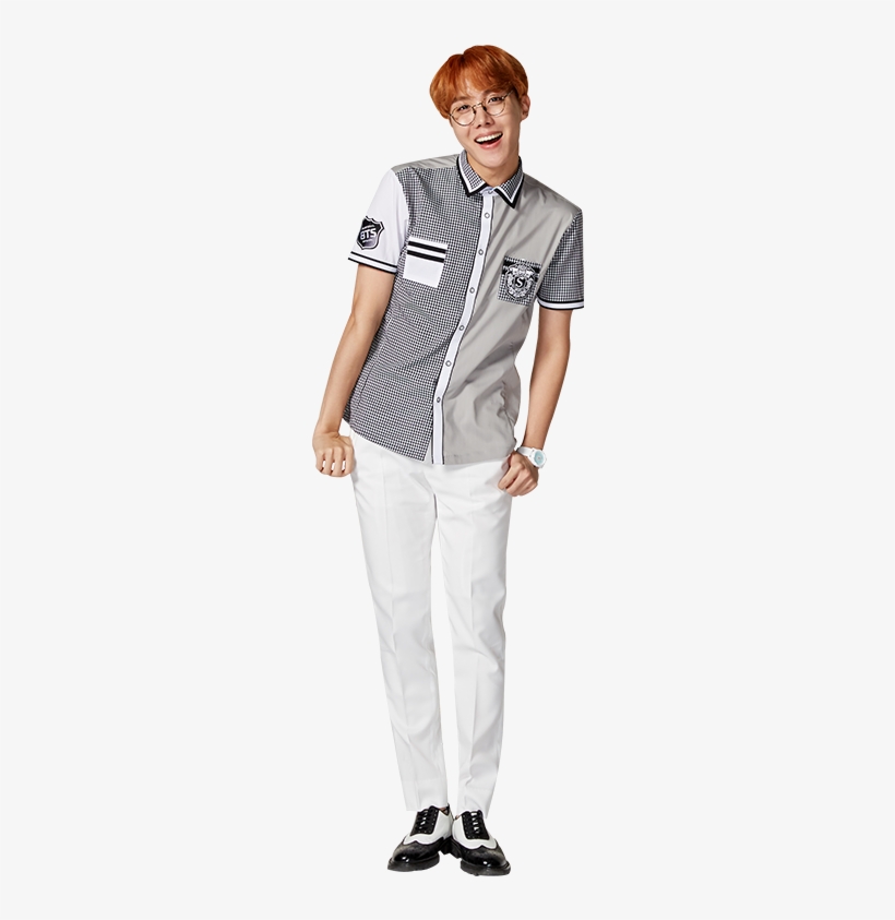 We Are Bulletproof - Bts J Hope Png, transparent png #2145741