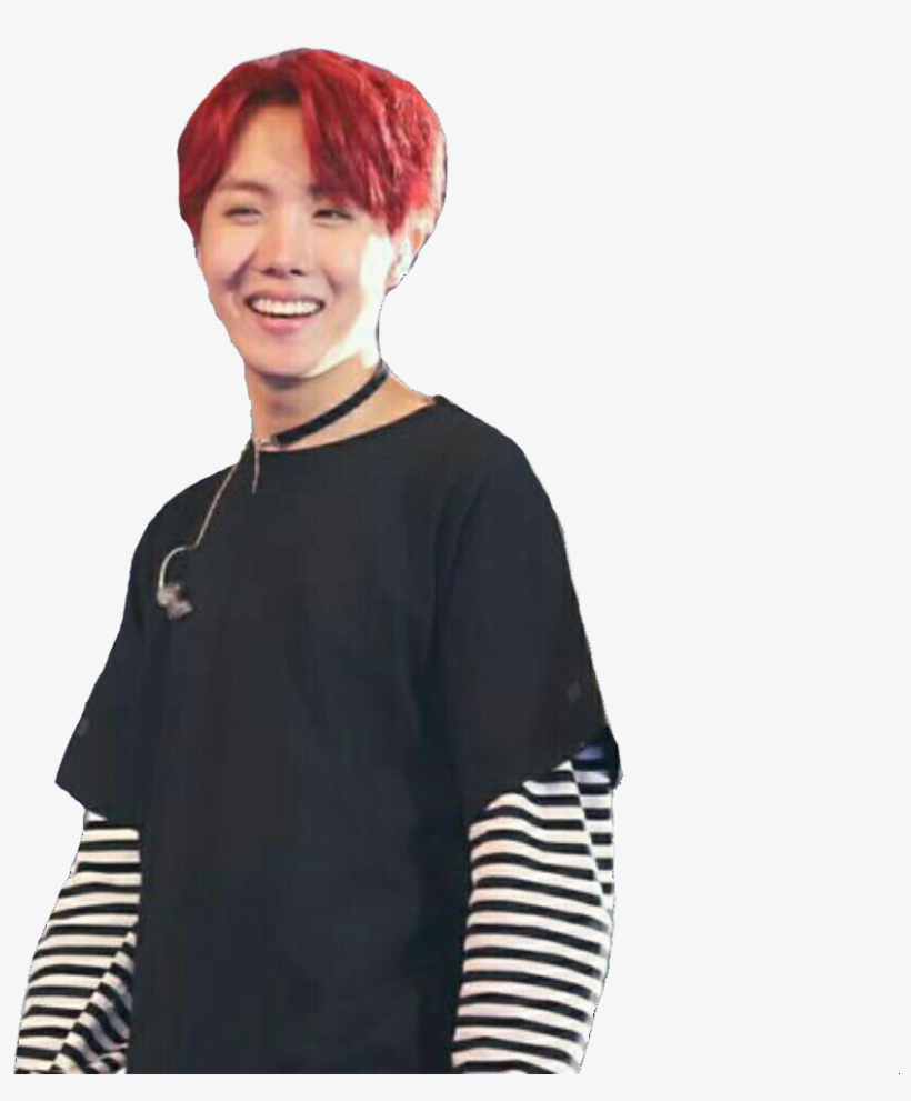 Png// Jung Hoseok >,<\\ Pngedit Png Btsarmy Jhope J - J-hope, transparent png #2145789