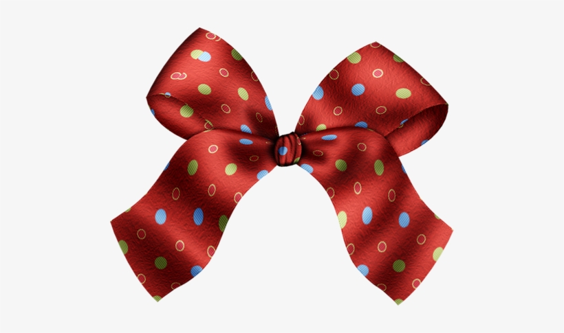 Bows ‿✿⁀○ - Polka Dot, transparent png #2145792