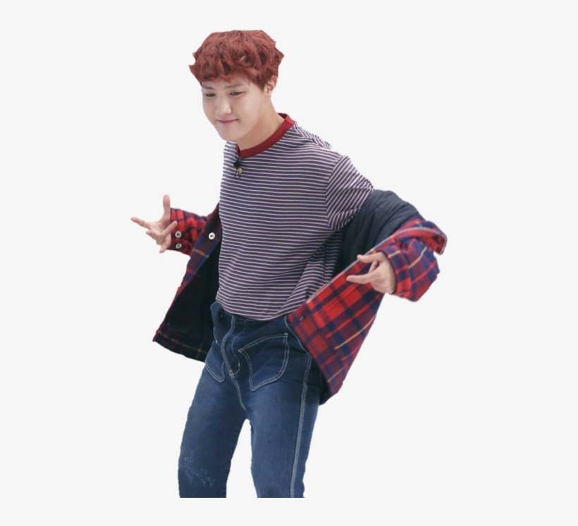 Png, Bts, And Jhope Image - J-hope, transparent png #2145842