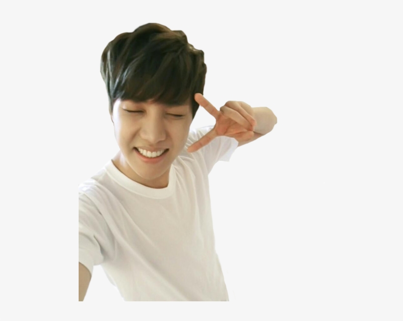 Transparent Kpop - Bts Jhope Transparent, transparent png #2145866