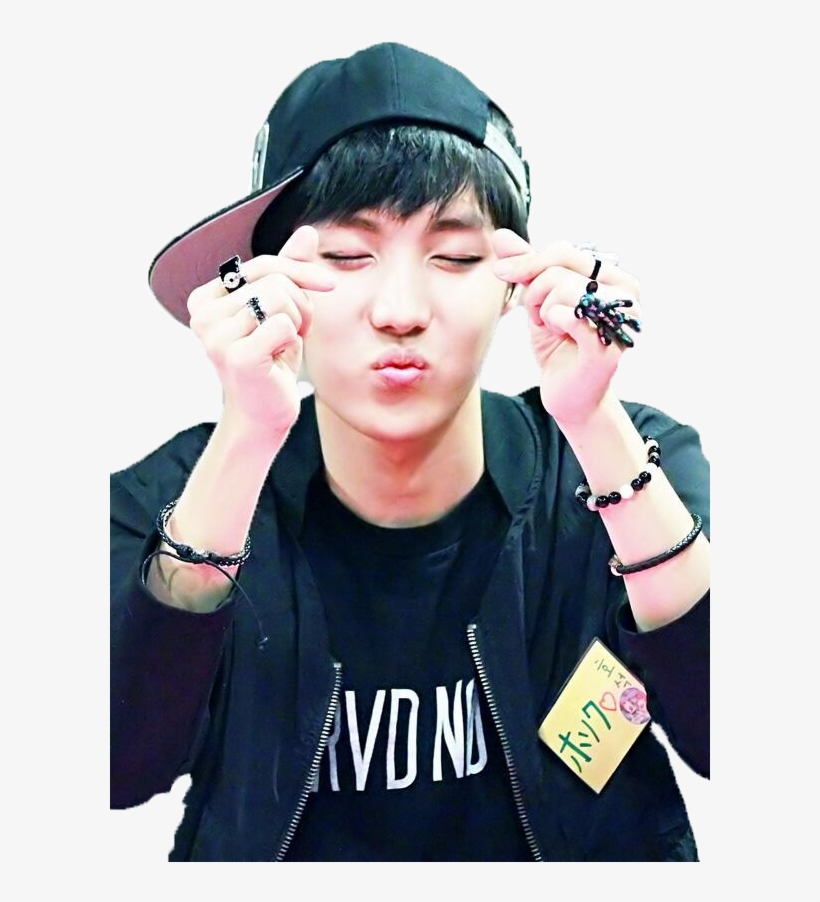 Jhope Is So Cute♡ - Bts J Hope Cute, transparent png #2145868