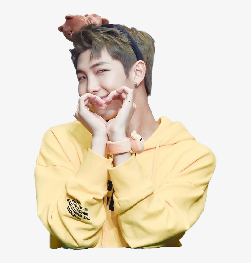 390 Images About ♡ - Bts Kim Namjoon Fansign, transparent png #2145914