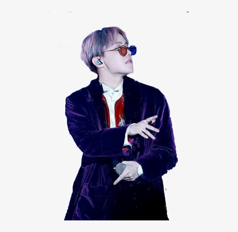 Bts, Jhope, And Hoseok Image - Jhope Wings Tour, transparent png #2145915