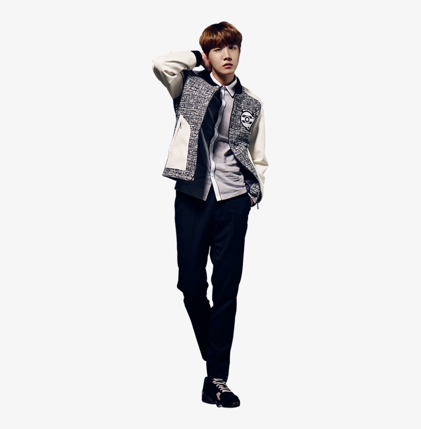 Stand By Bts On Twitter - Bts J Hope School Uniform, transparent png #2145933