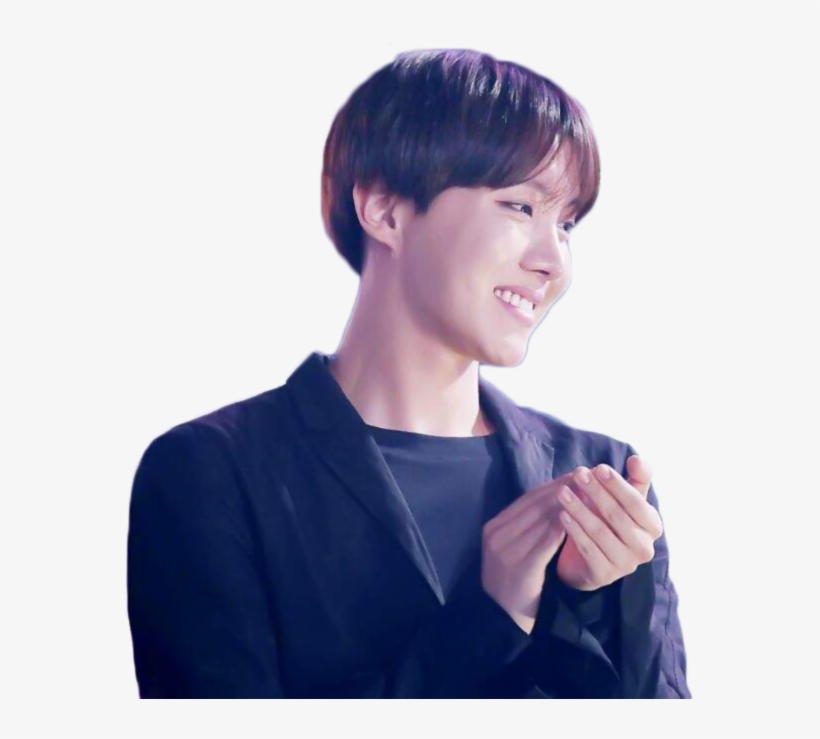 Member Of Bts - Jhope Side, transparent png #2146003