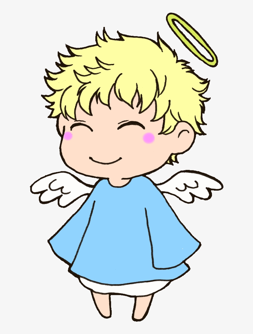 Anjos - Drawing, transparent png #2146026