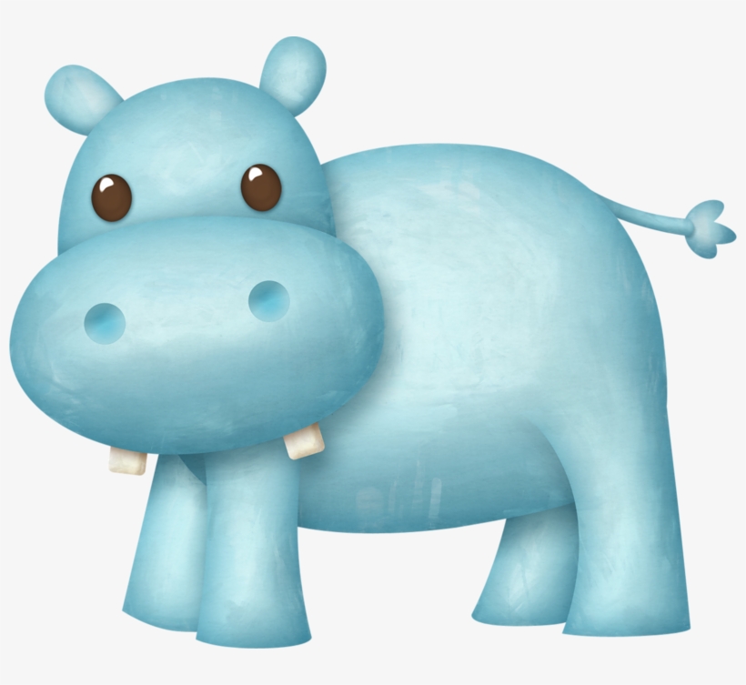 Kaagard Jungleboogie Hippo Png - Cartoon, transparent png #2146027