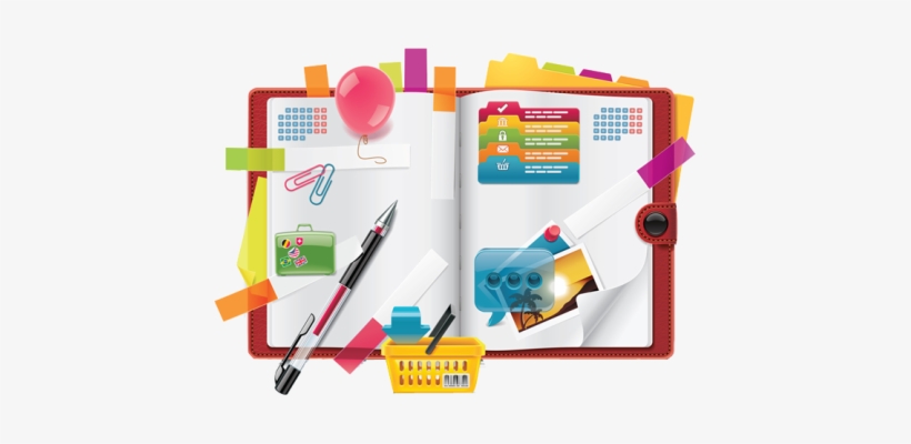 Study Planner - Happy Administrative Professionals Day 2018, transparent png #2146135