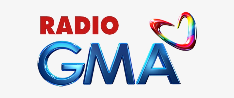 Radio Gma 3d Logo 2012 - Gma Network, transparent png #2146159