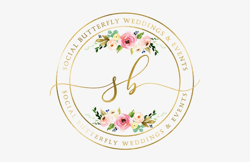 Social Butterfly Wedding & Event Planning - Advice To The Bride Free Printable Sign, transparent png #2146237