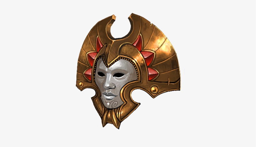 Mask Of Silence - Mask, transparent png #2146279