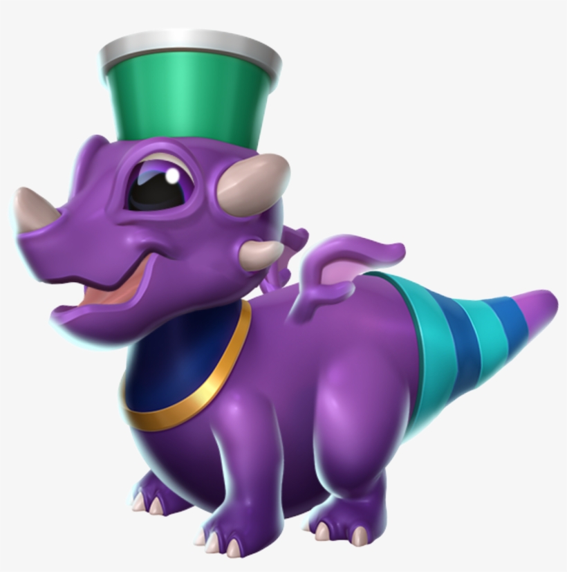 Hippo Dragon Baby - Portable Network Graphics, transparent png #2146301