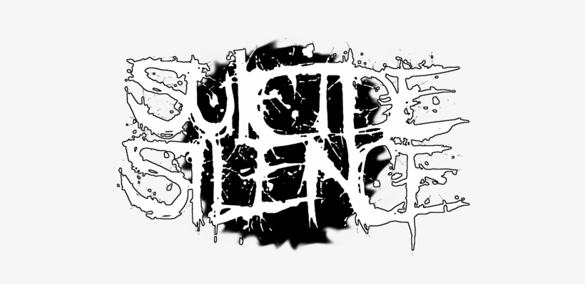 Banner Free Suicide Nuclear Blast - Suicide Silence Engine No 9, transparent png #2146303