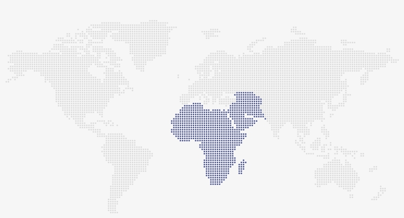 World-map - World Map, transparent png #2146311