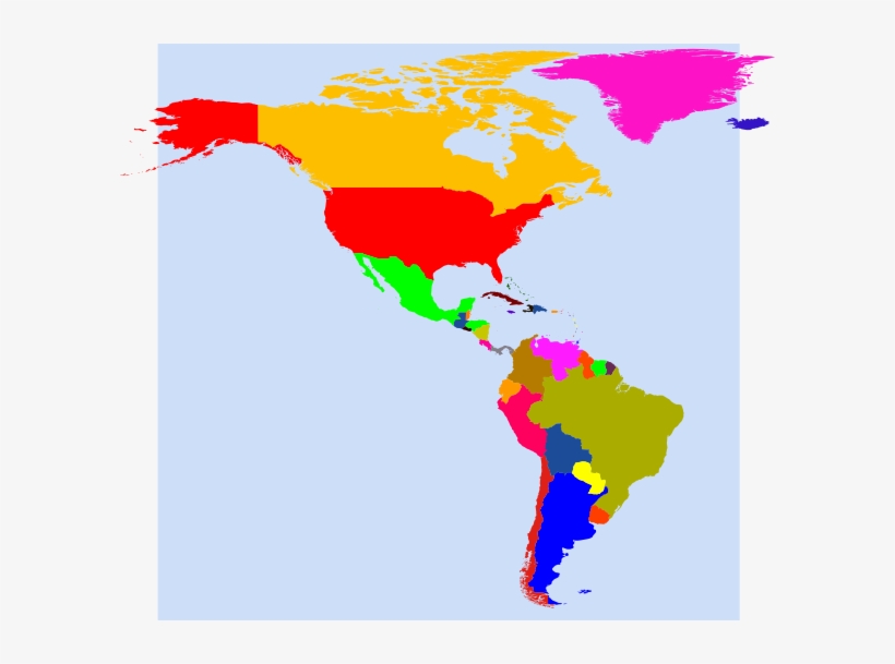 Free Vector World Map Clip Art, transparent png #2146335